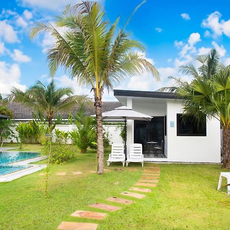 Bungalow Khao Lak Eksteriør billede