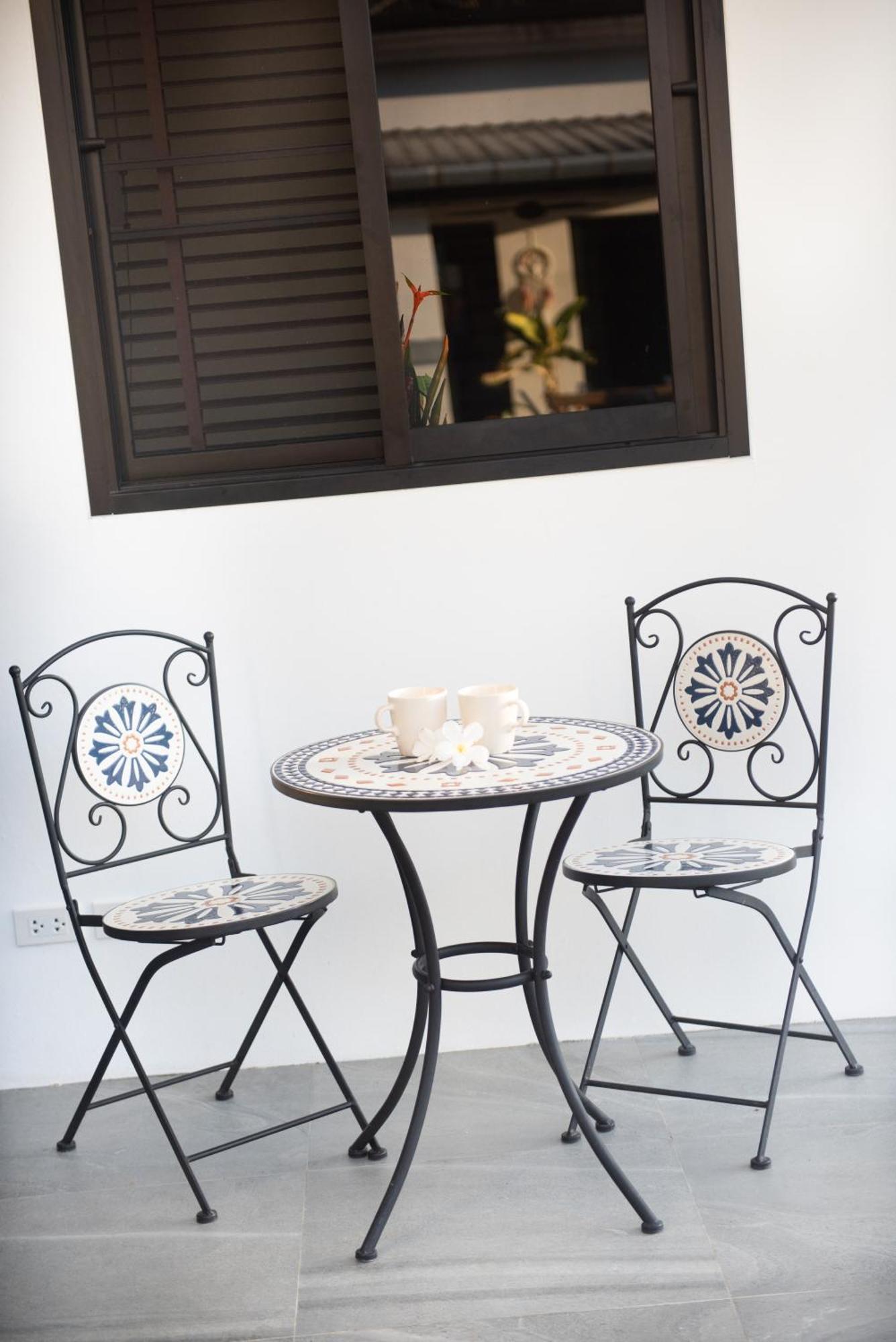 Bungalow Khao Lak Eksteriør billede