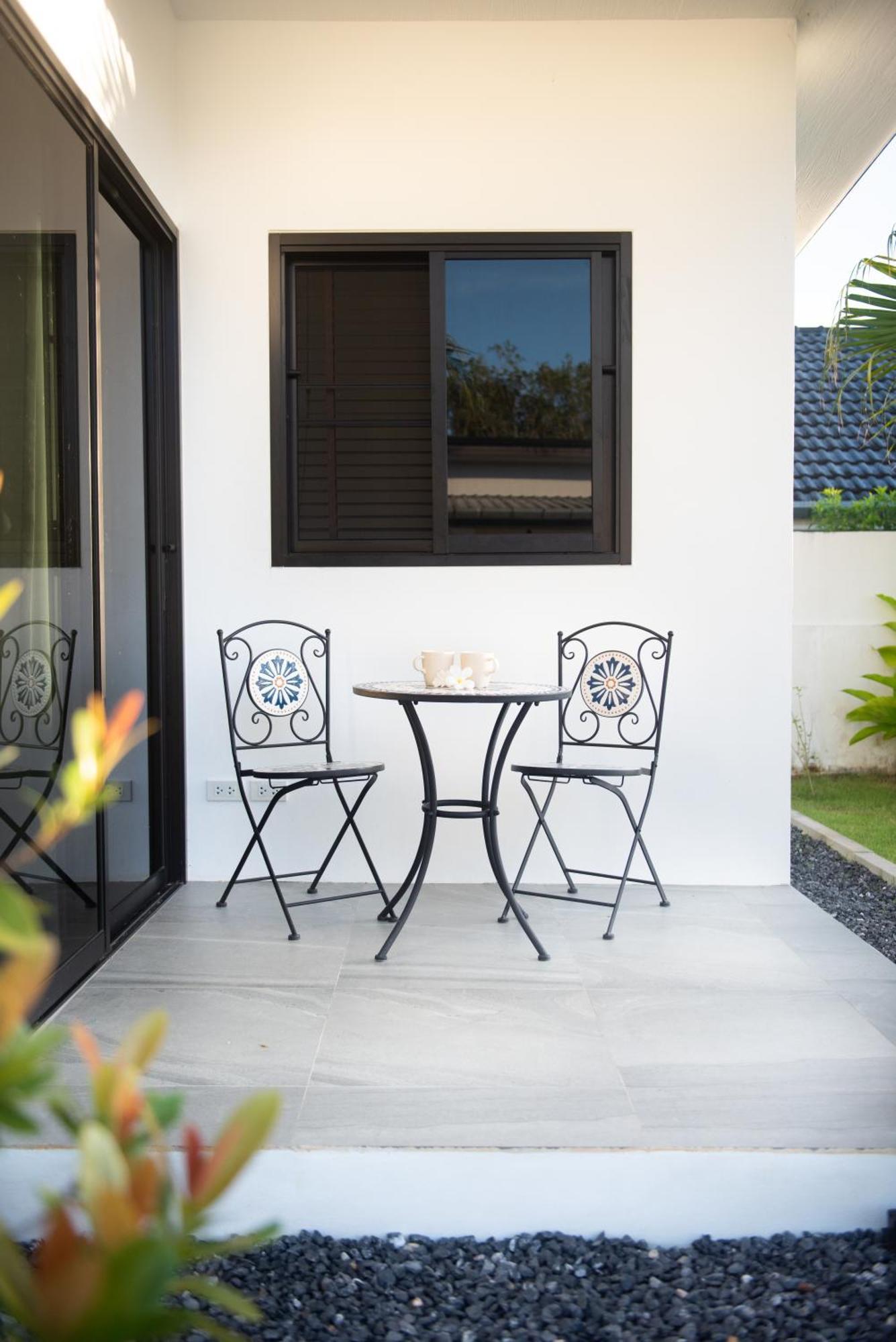 Bungalow Khao Lak Eksteriør billede