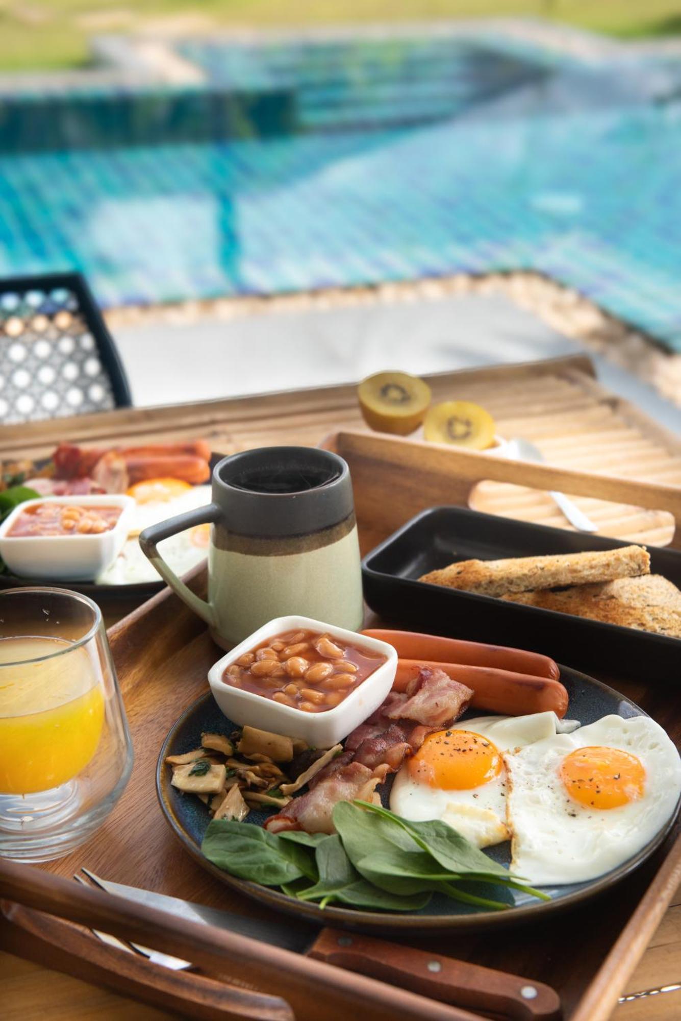 Bungalow Khao Lak Eksteriør billede