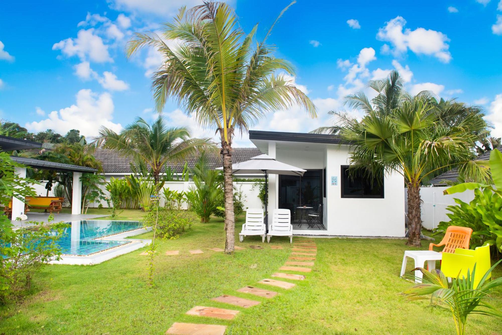 Bungalow Khao Lak Eksteriør billede