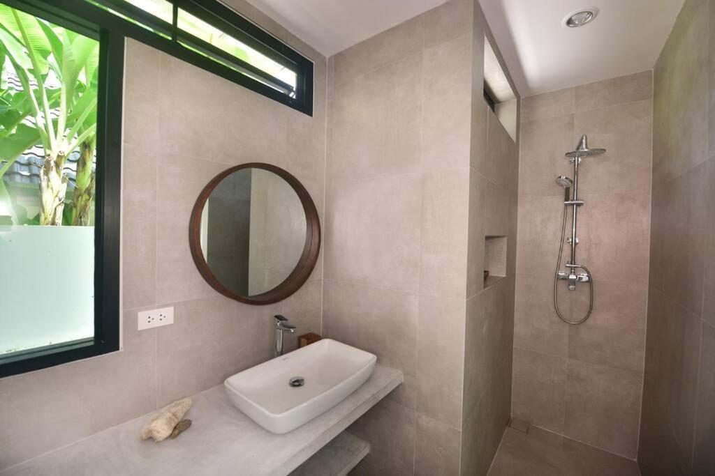 Bungalow Khao Lak Eksteriør billede