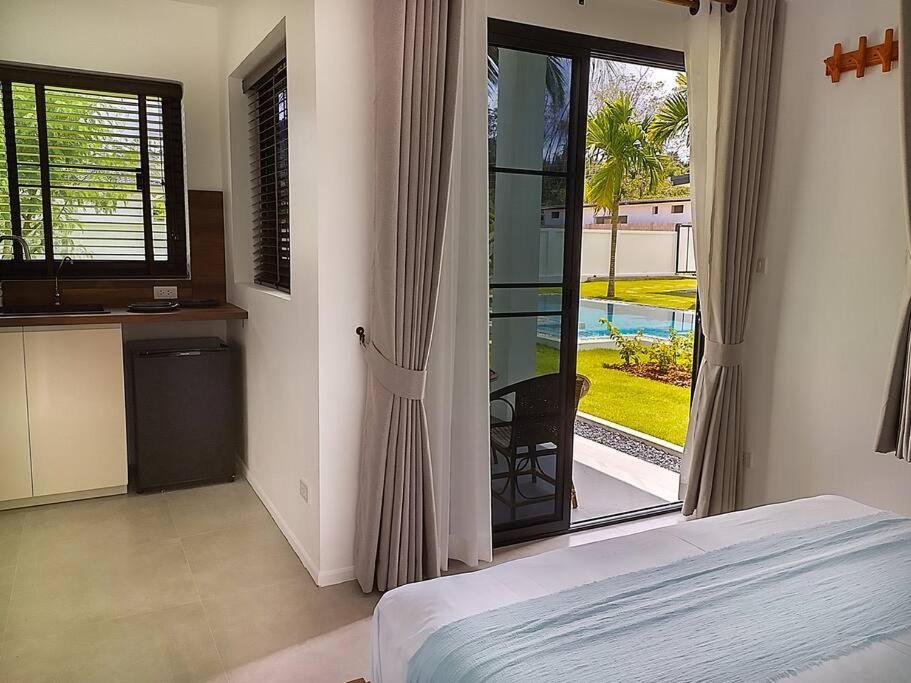 Bungalow Khao Lak Eksteriør billede
